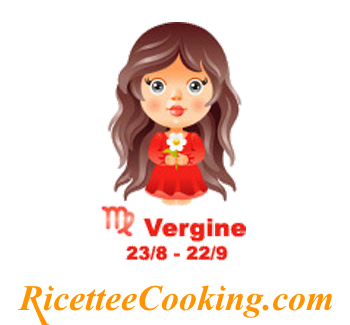 Il segno della Vergine in cucina